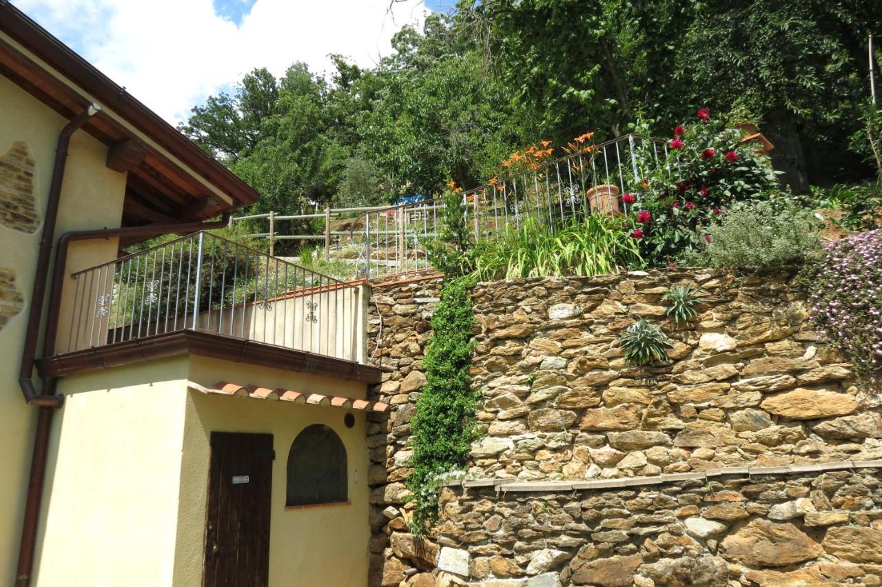 B&B Dal Brillante Seravezza Dış mekan fotoğraf