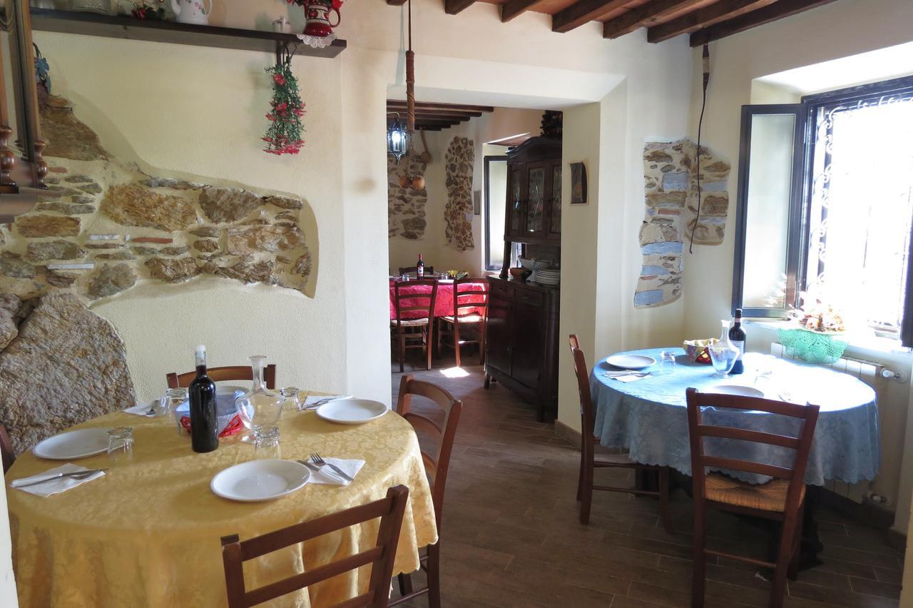 B&B Dal Brillante Seravezza Dış mekan fotoğraf